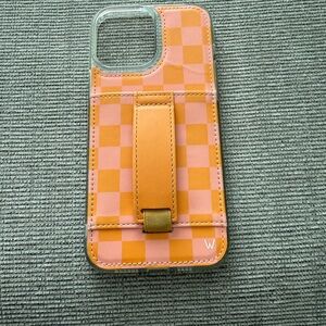 BRAND NEW NEVER USED WALLI CASE